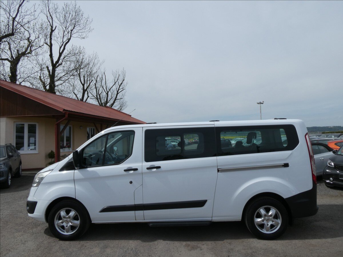 Ford Tourneo Custom Ostatní 2,0 l 96 kw