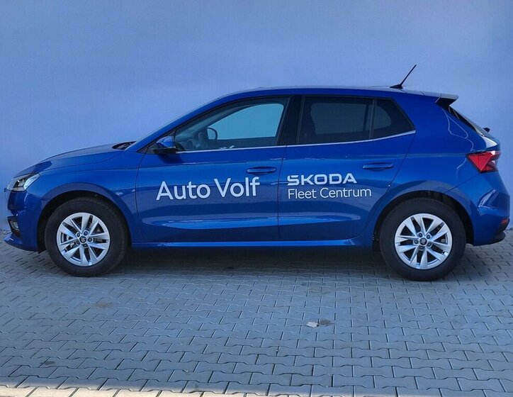 Škoda Fabia Hatchback 999,0 70 kw