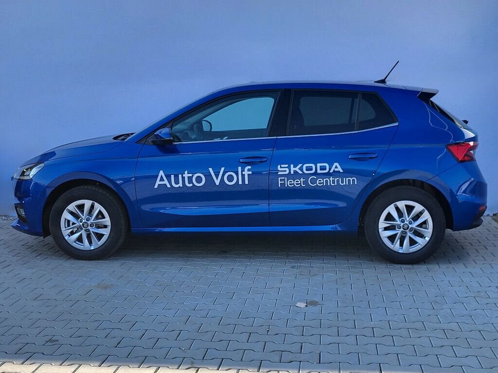 Škoda Fabia Hatchback 999,0 70 kw