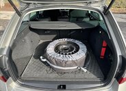 Škoda Octavia Kombi 1,5 l 110 kw