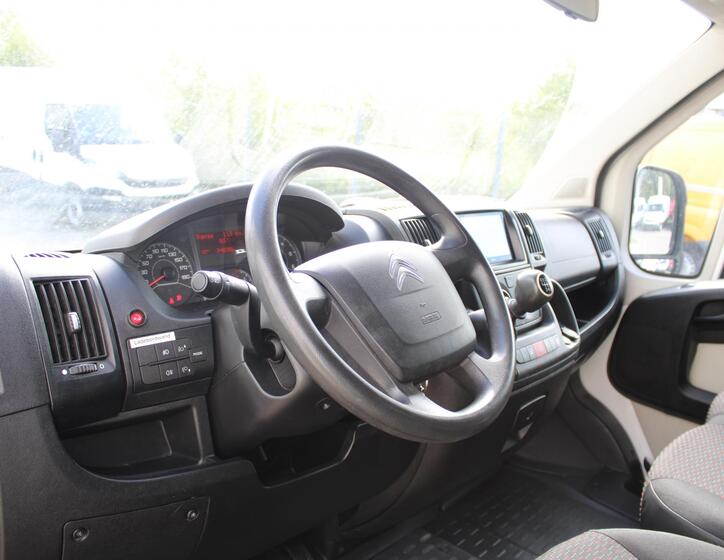 Peugeot Boxer 8