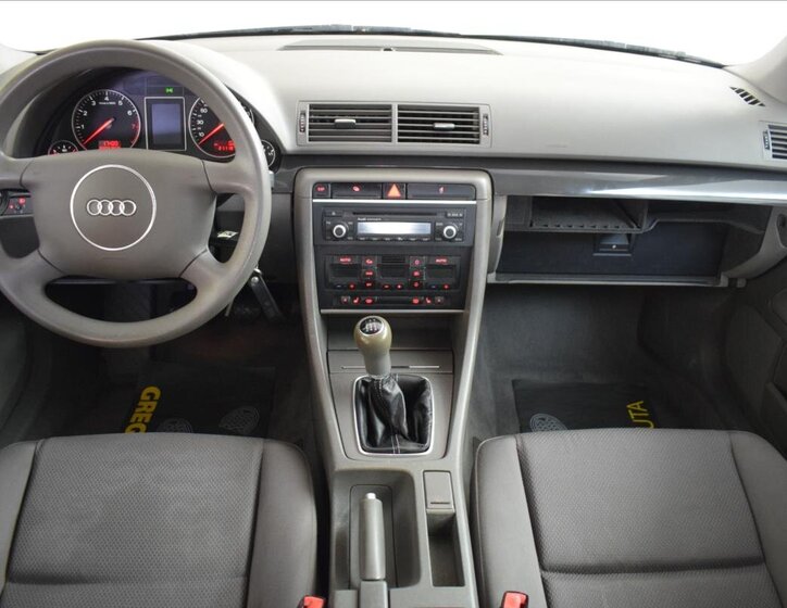 Audi A4 Sedan / Limuzína 2,0 l 96 kw