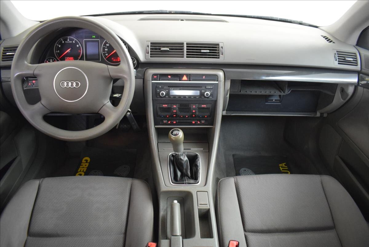 Audi A4 Sedan / Limuzína 2,0 l 96 kw