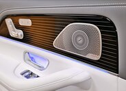 Mercedes-Benz GLS SUV / Terénní 4,0 l 410 kw