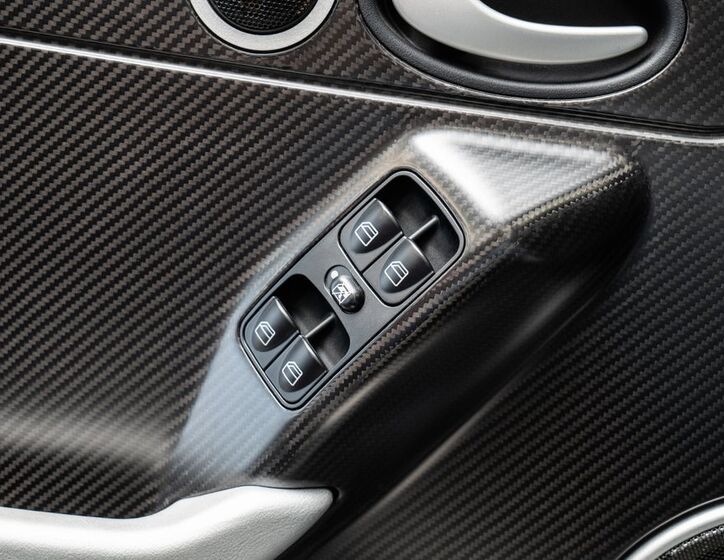 Mercedes-Benz CLK 17