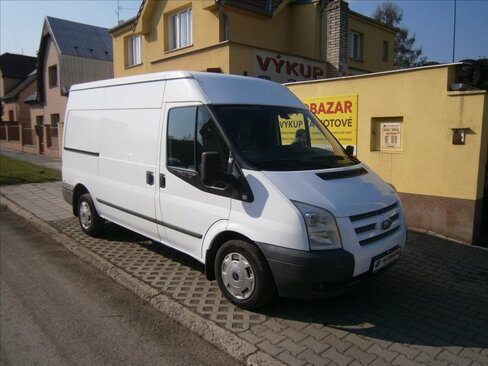 Ford Transit Ostatní 2,2 l 92 kw