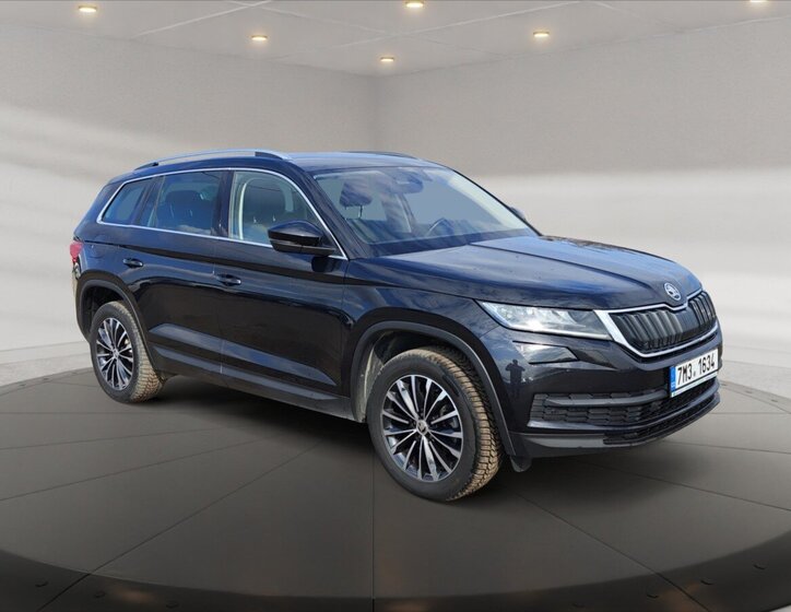 Škoda Kodiaq SUV / Terénní 2,0 l 110 kw