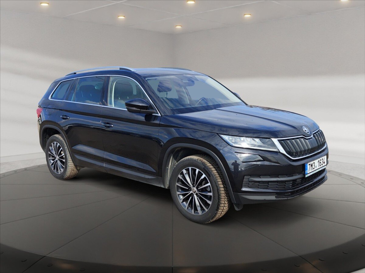 Škoda Kodiaq SUV / Terénní 2,0 l 110 kw