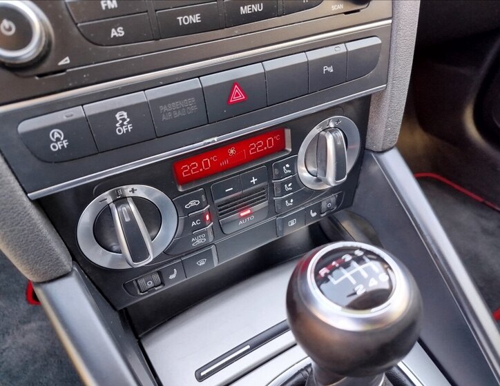 Audi A3 Hatchback 1,4 l 92 kw