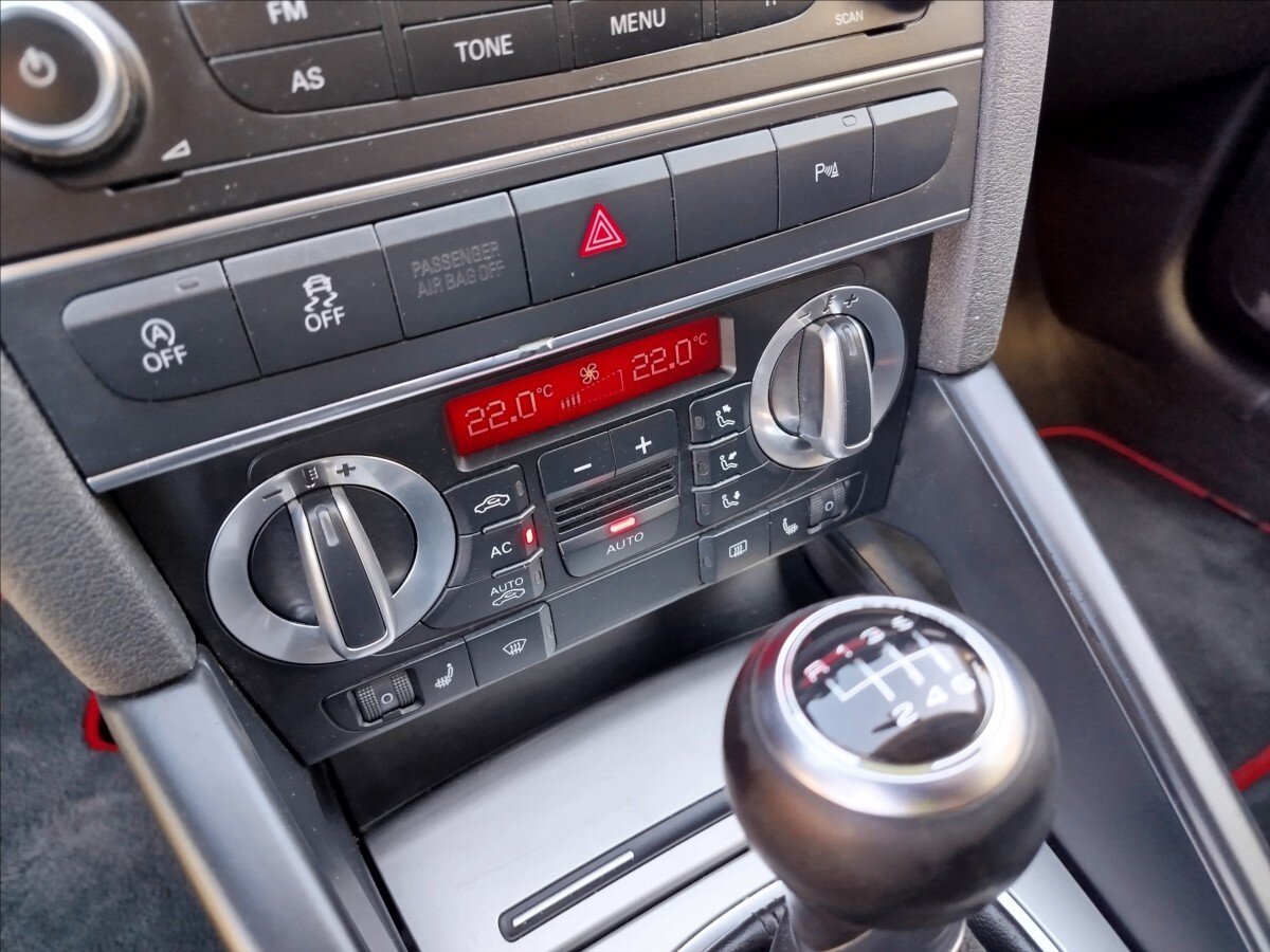 Audi A3 Hatchback 1,4 l 92 kw