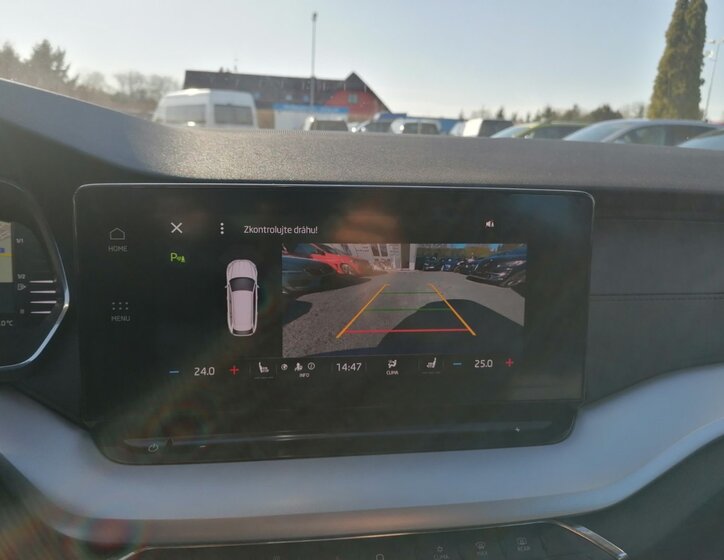 Škoda Octavia Kombi 2,0 l 85 kw