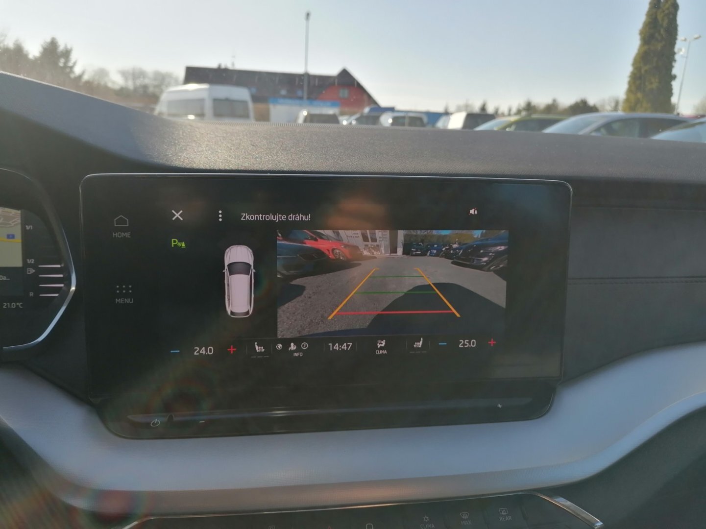 Škoda Octavia Kombi 2,0 l 85 kw