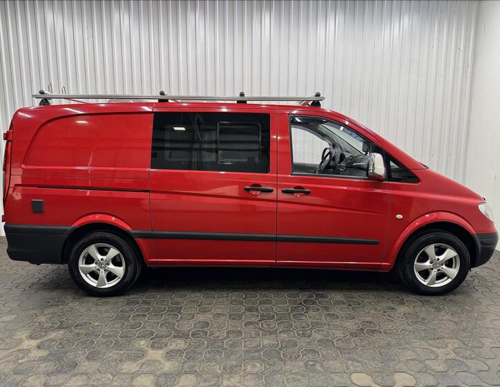Mercedes-Benz Vito 10