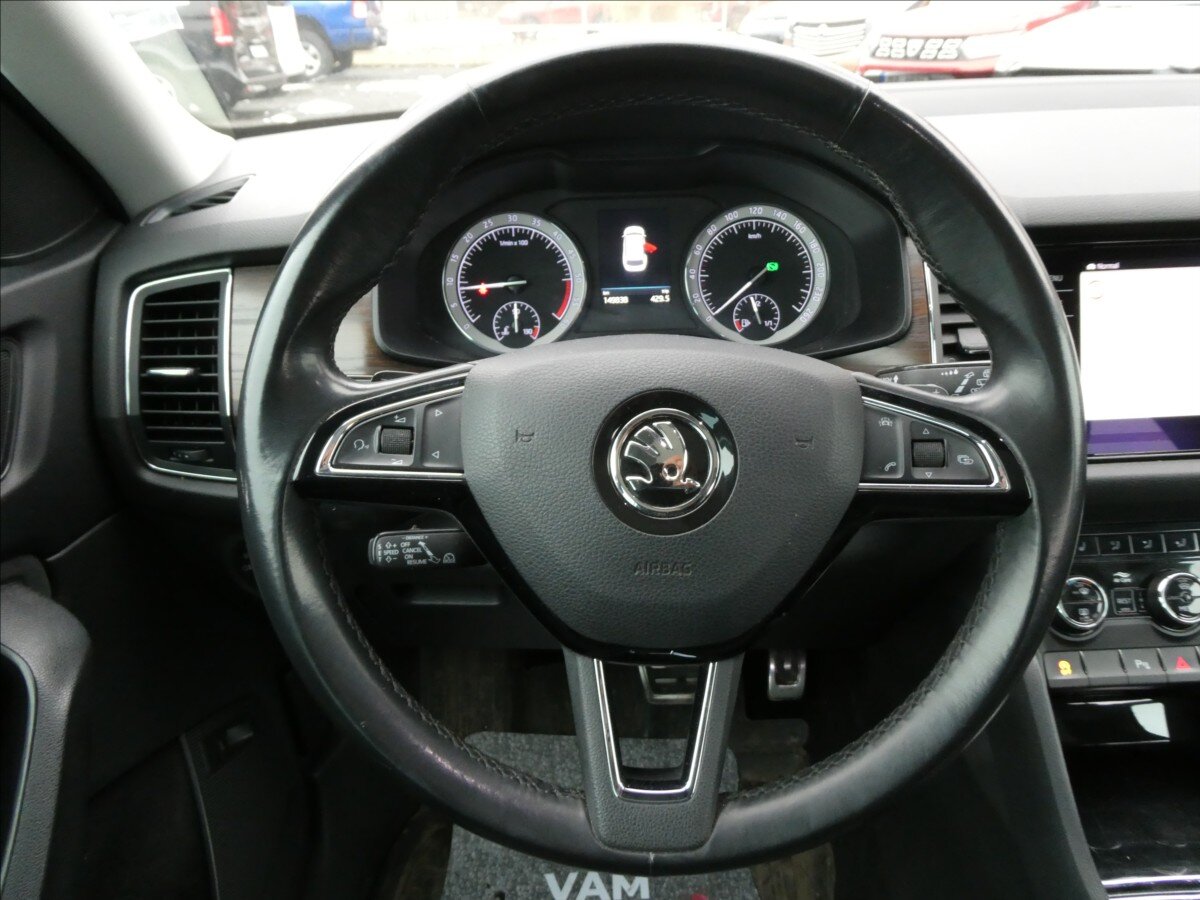 Škoda Kodiaq SUV 2,0 l 140 kw