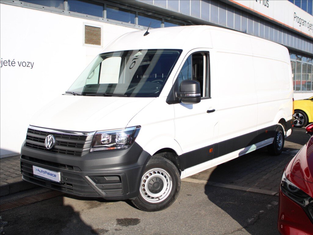 Volkswagen Crafter Skříň 2,0 l 103 kw