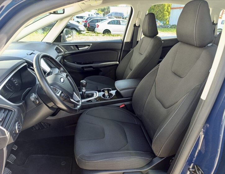 Ford S-MAX MPV 1,5 l 121 kw