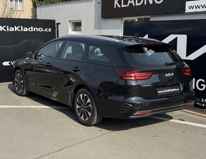 KIA Ceed Kombi 1,5 l 103 kw
