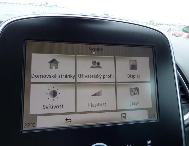 Renault Scénic MPV 1,5 l 81 kw