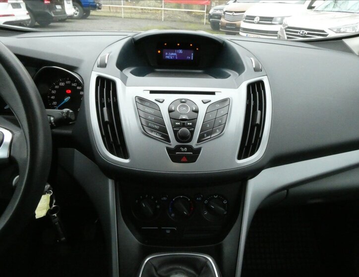 Ford C-MAX MPV 1,6 l 77 kw