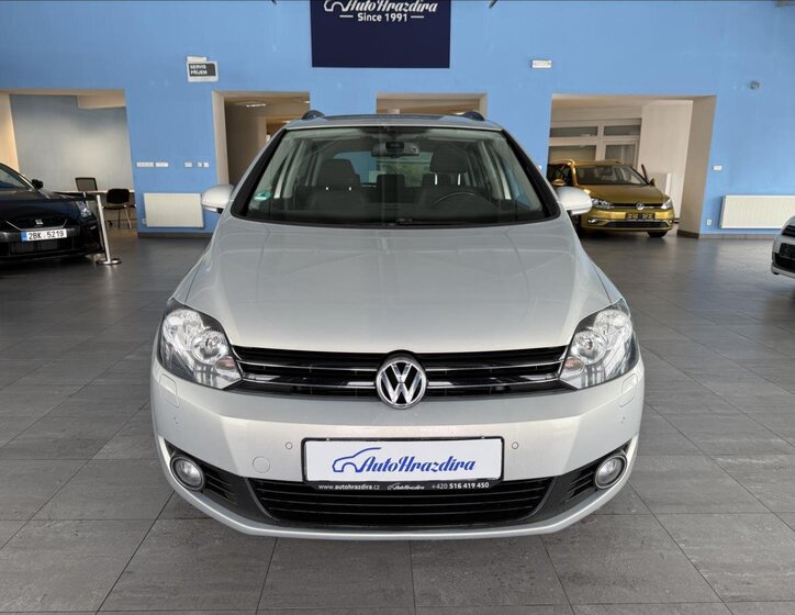Volkswagen Golf Plus Kombi 1,2 l 77 kw