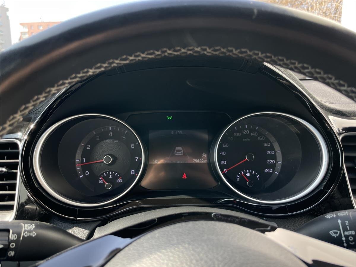 KIA ProCeed Hatchback 1,5 l 118 kw