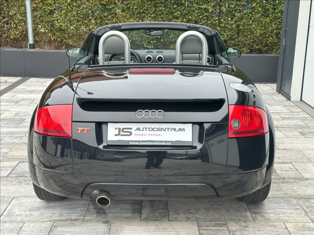 Audi TT Kabriolet 1,8 l 110 kw