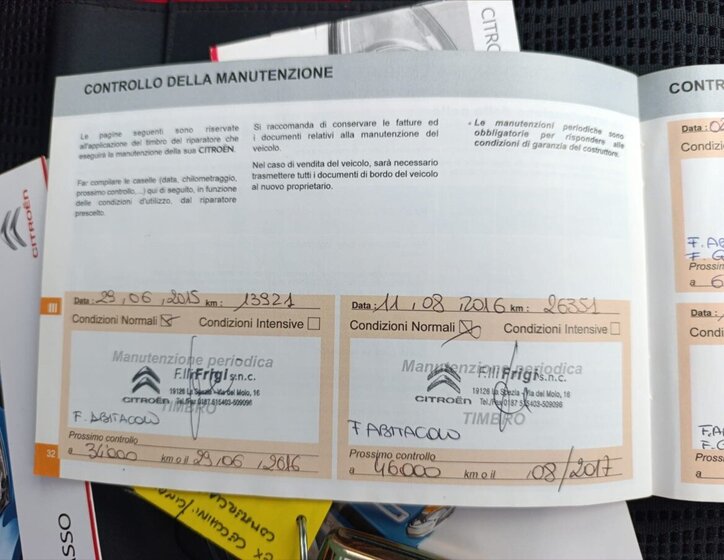 Citroën C3 Picasso MPV 1,6 l 68 kw