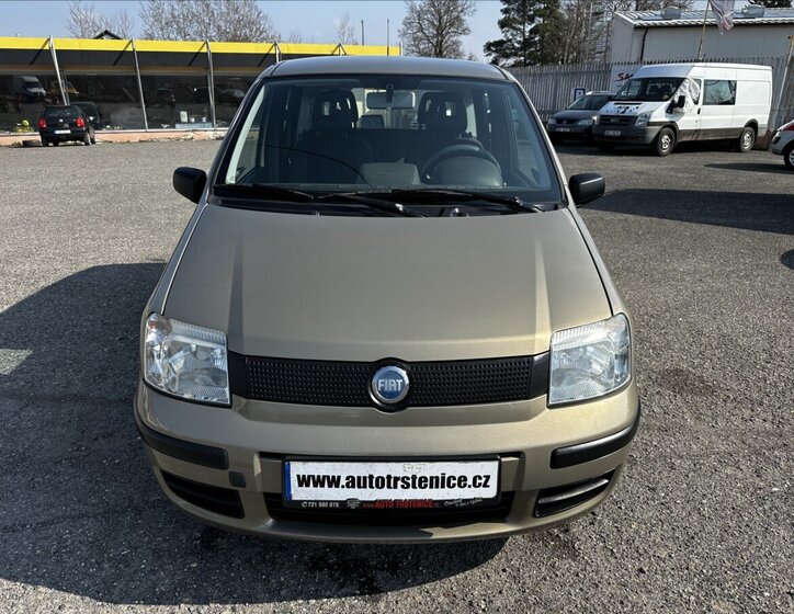 Fiat Panda Hatchback 1,1 l 40 kw