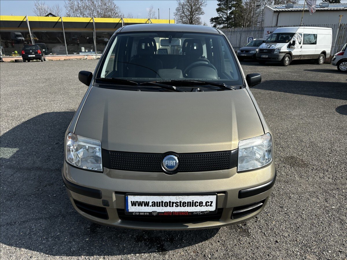 Fiat Panda Hatchback 1,1 l 40 kw