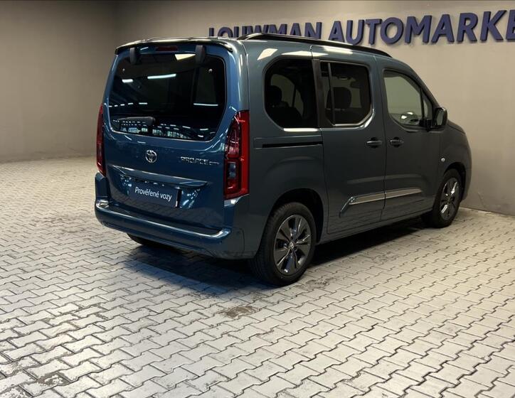 Toyota ProAce City Verso 2