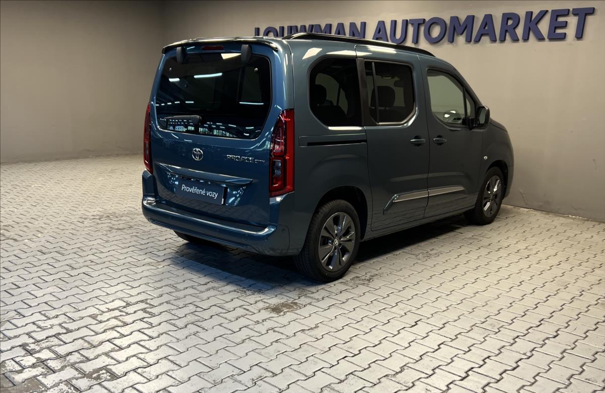 Toyota ProAce City Verso