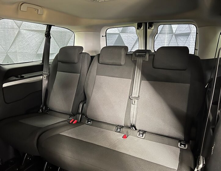 Toyota ProAce Verso Ostatní 2,0 l 110 kw