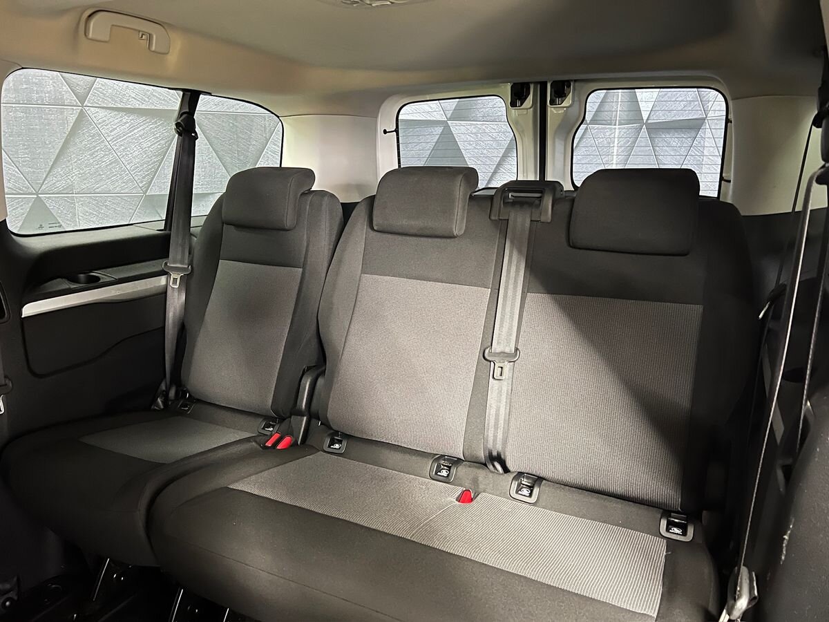 Toyota ProAce Verso Ostatní 2,0 l 110 kw