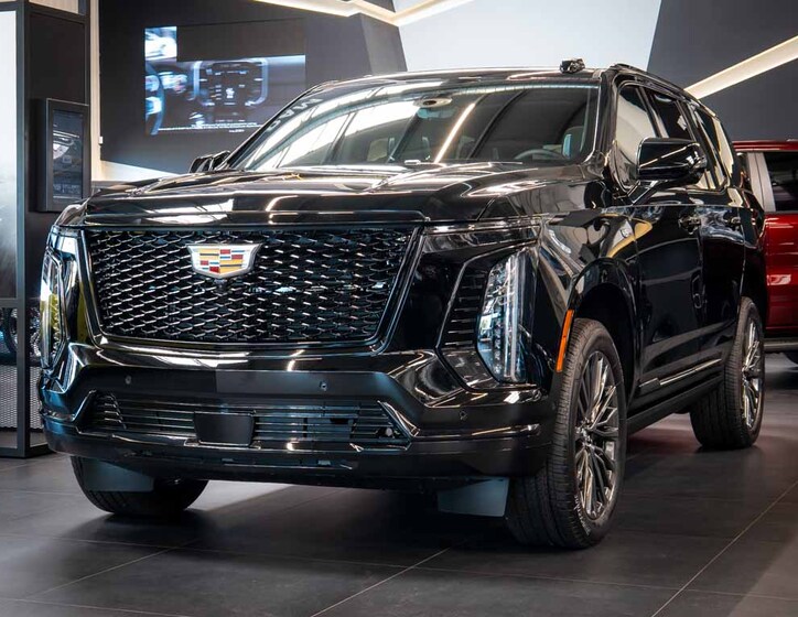 Cadillac Escalade 1