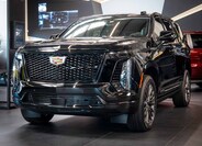 Cadillac Escalade 1