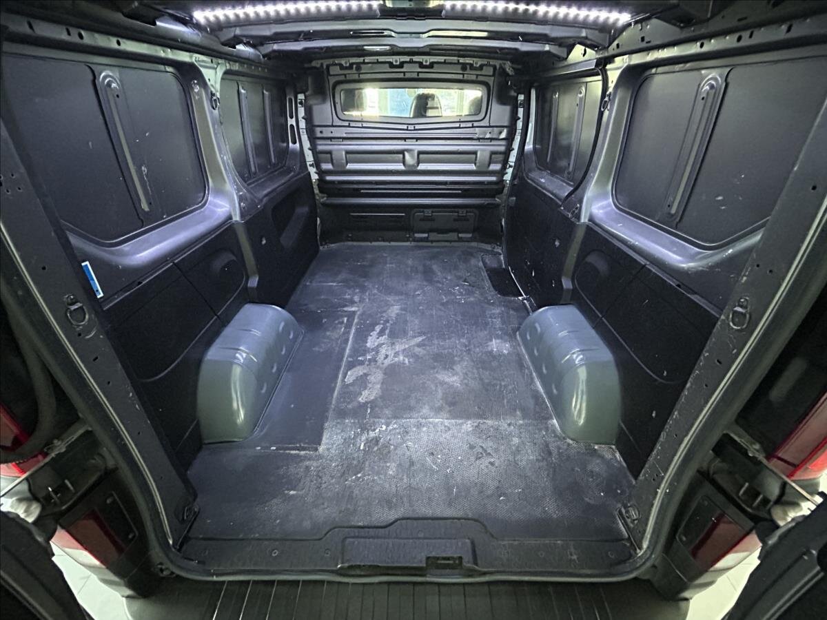 Renault Trafic Skříň 1,6 l 92 kw