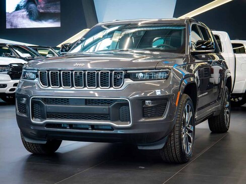 Jeep Grand Cherokee