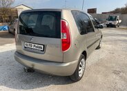 Škoda Roomster Kombi 1,4 l 51 kw