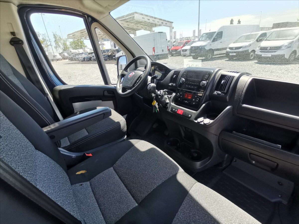 Fiat Ducato Ostatní 2,3 l 110 kw