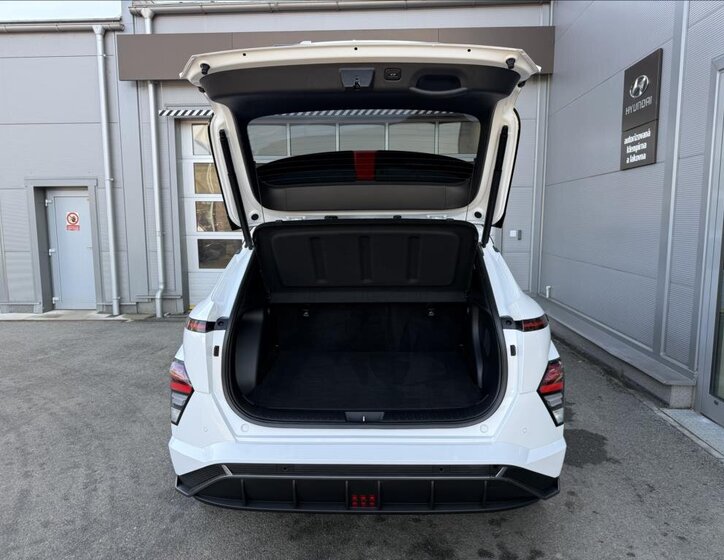 Hyundai Kona SUV / Terénní 0,0 150 kw