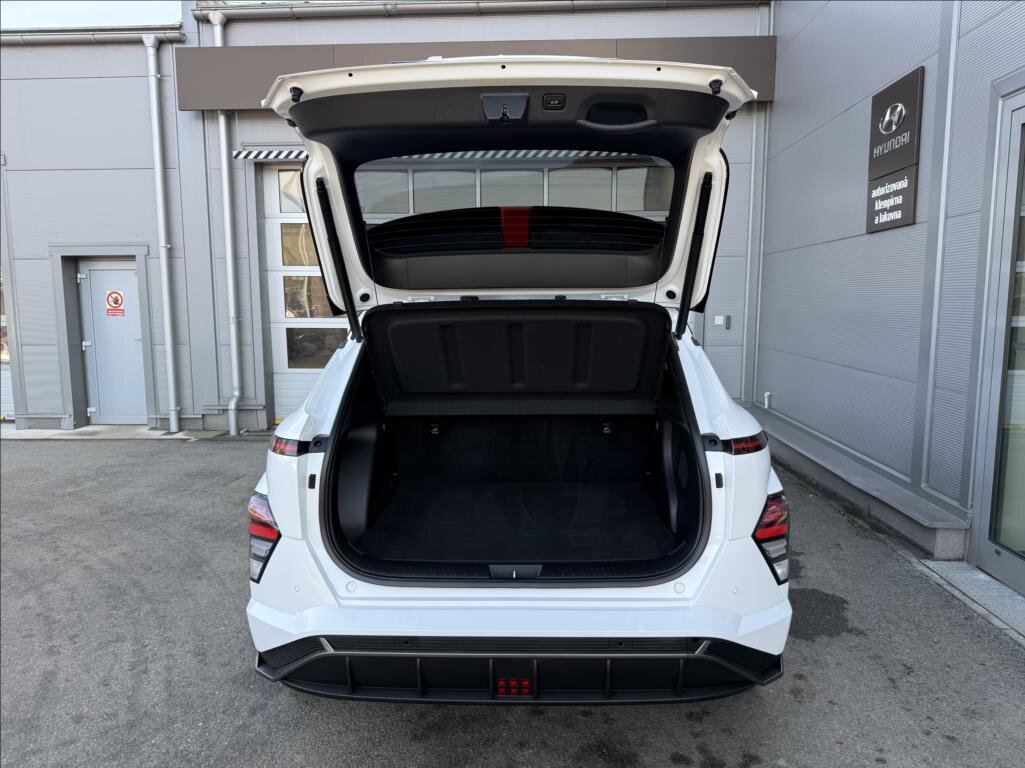 Hyundai Kona SUV / Terénní 0,0 150 kw