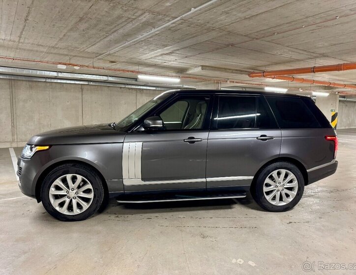 Land Rover Range Rover MPV 0,0 0