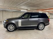 Land Rover Range Rover MPV 0,0 0
