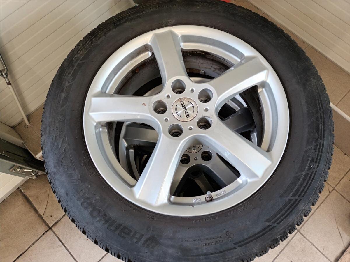 KIA Sportage SUV / Terénní 1,6 l 130 kw