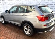 BMW X3 SUV 2,0 l 135 kw