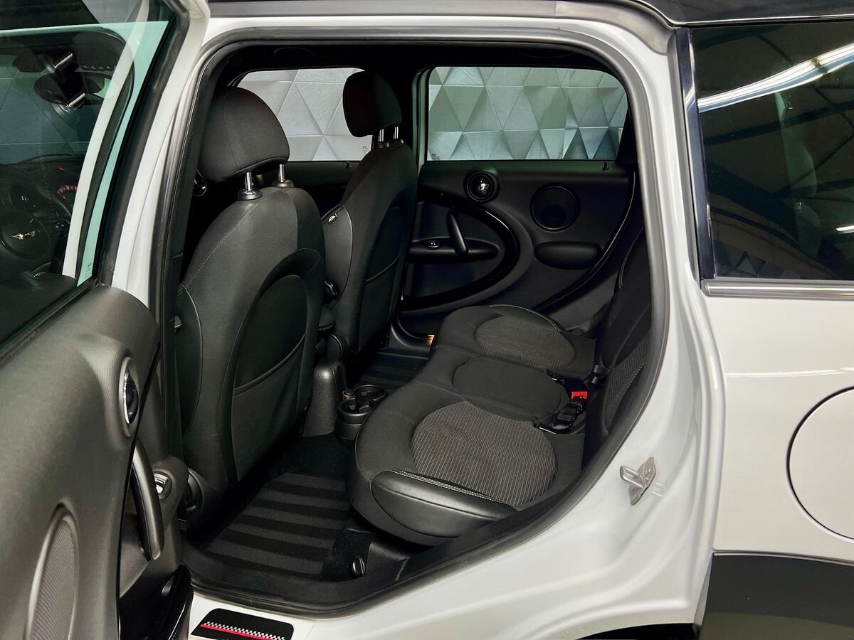 Mini Cooper S Hatchback 2,0 l 105 kw