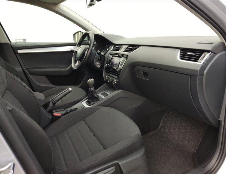 Škoda Octavia Kombi 1,4 l 103 kw