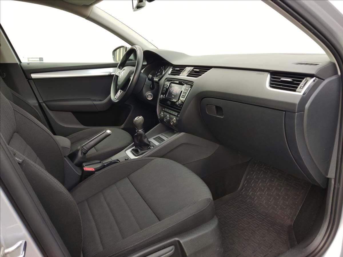 Škoda Octavia Kombi 1,4 l 103 kw