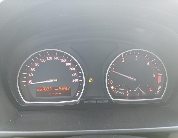 BMW X3 SUV / Terénní 2,0 l 130 kw