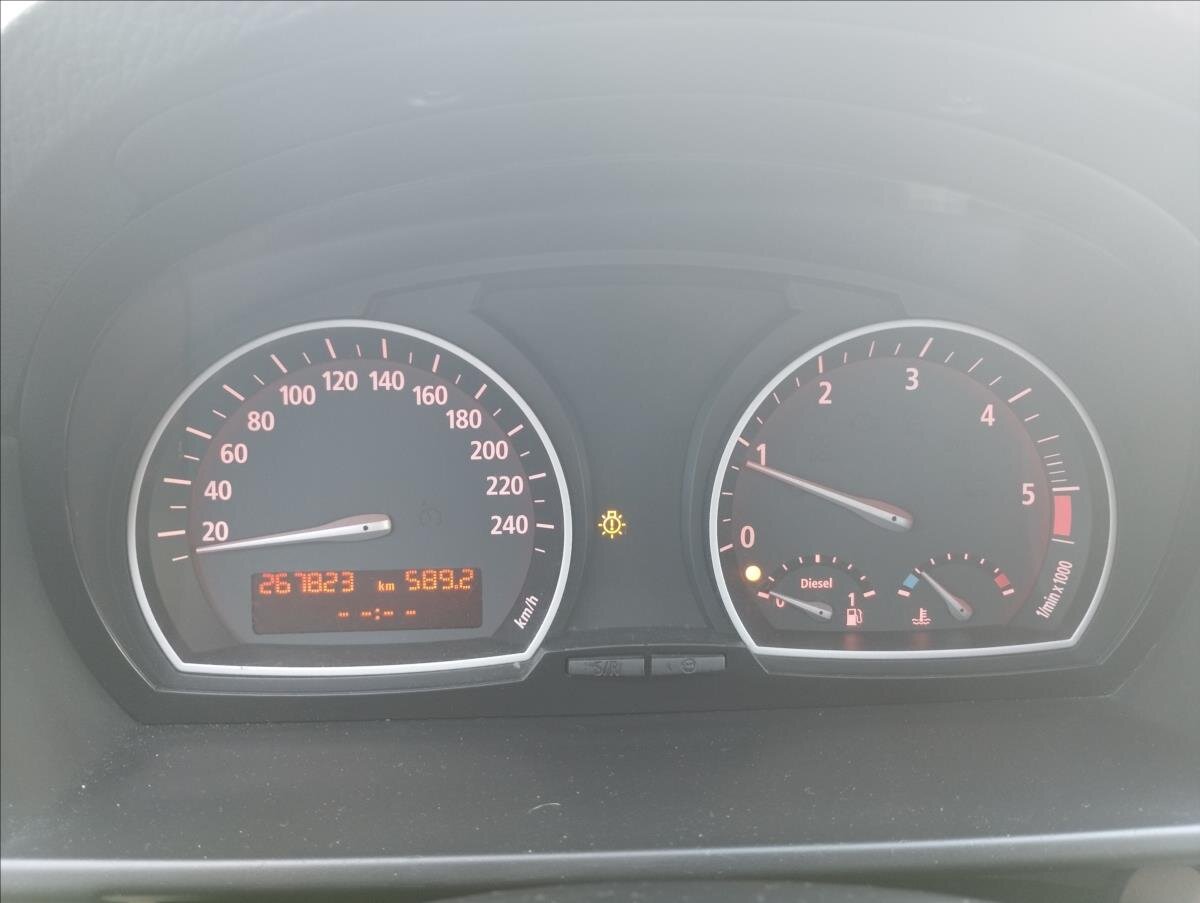 BMW X3 SUV / Terénní 2,0 l 130 kw